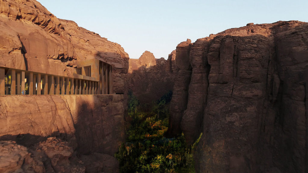 sharaan alula jean nouvel