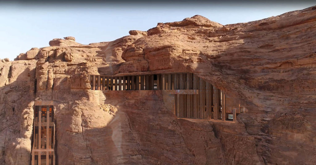 sharaan resort alula