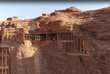 sharaan resort alula