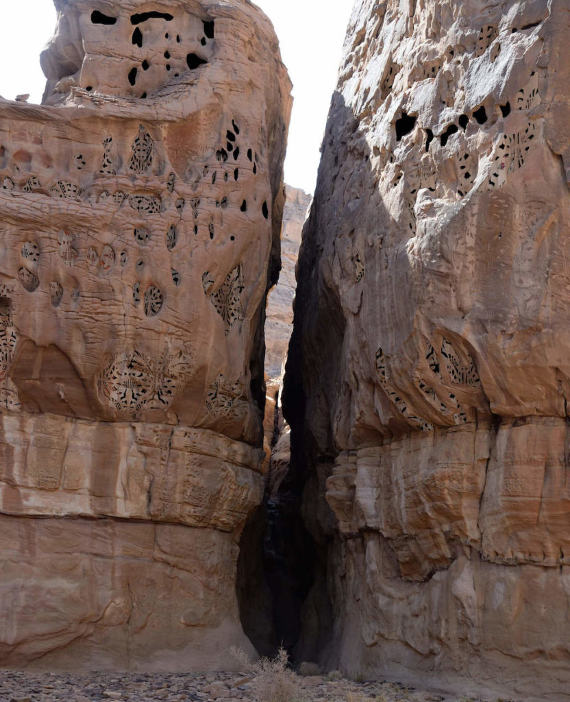 sharaan resort alula nouvel
