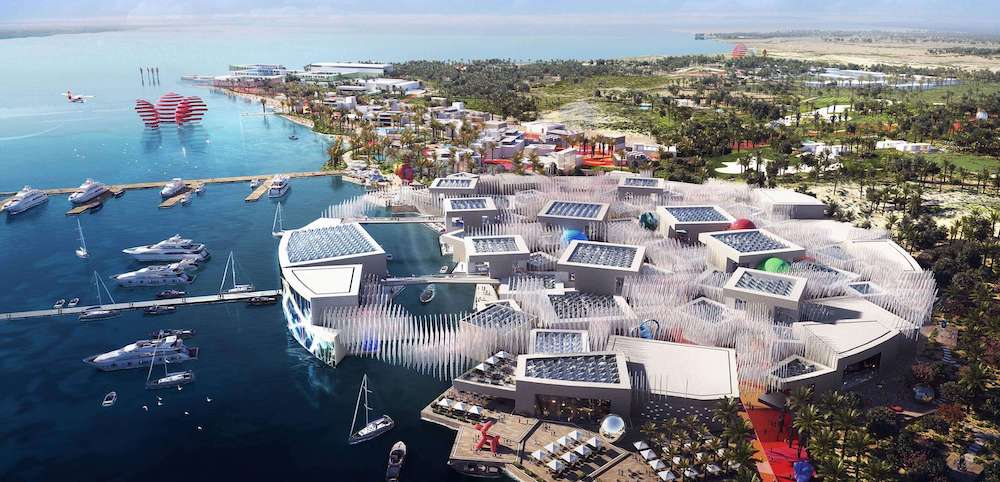 amaala the coastal development