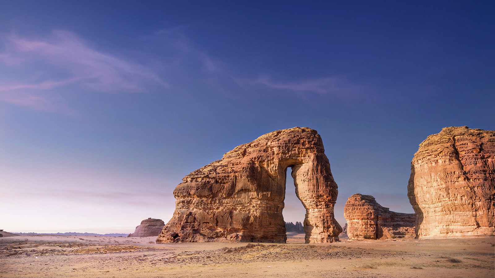saudi confidential luxury travel
