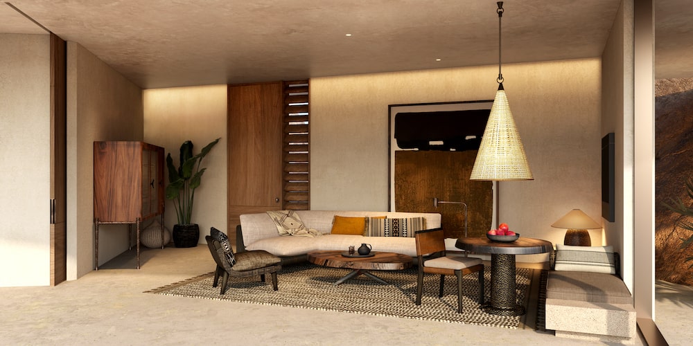 desert rock luxury property