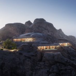 desert rock resort