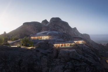 desert rock resort