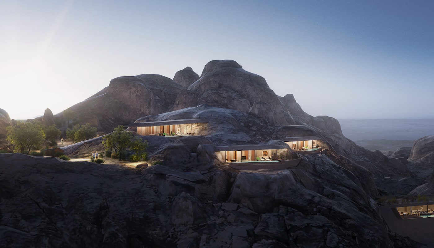 desert rock resort