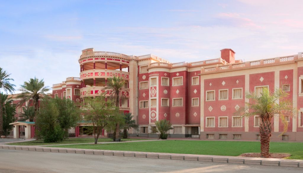 boutique group red palace