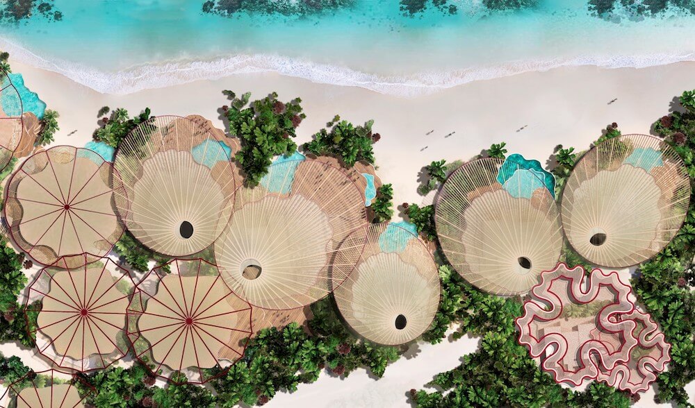 red sea raffles hotels