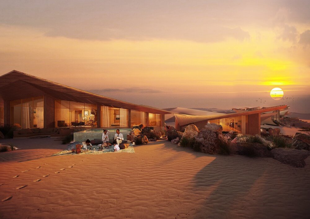 red sea southern dunes six senses