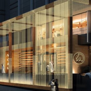 nobu hotel riyadh rendering