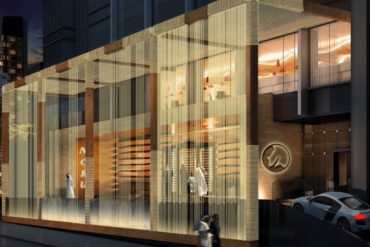 nobu hotel riyadh rendering