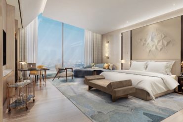 st regis riyadh rendering