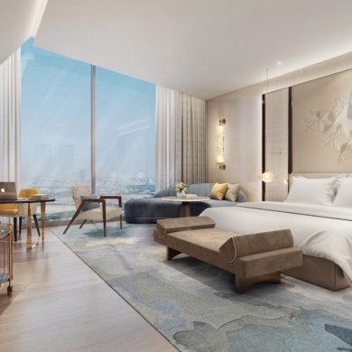 st regis riyadh rendering