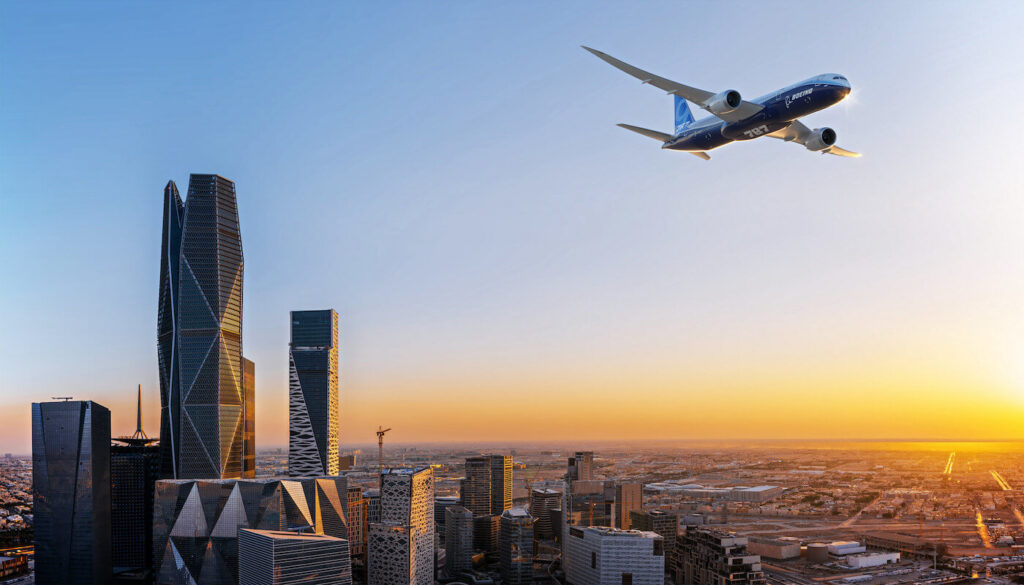 riyadh air launch