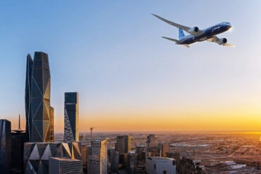 riyadh air launch