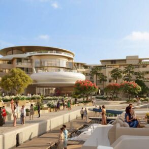 equinox resort amaala