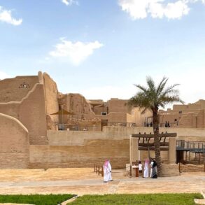 زيارة الدرعية