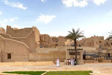 visit diriyah