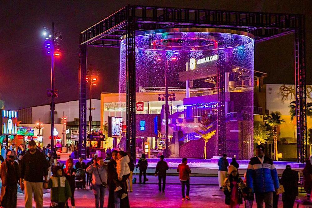 Things to do Boulevard Riyadh City