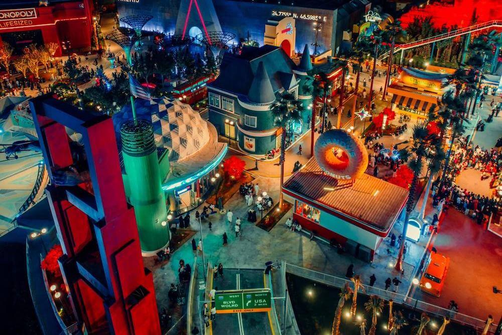 Boulevard World Riyadh