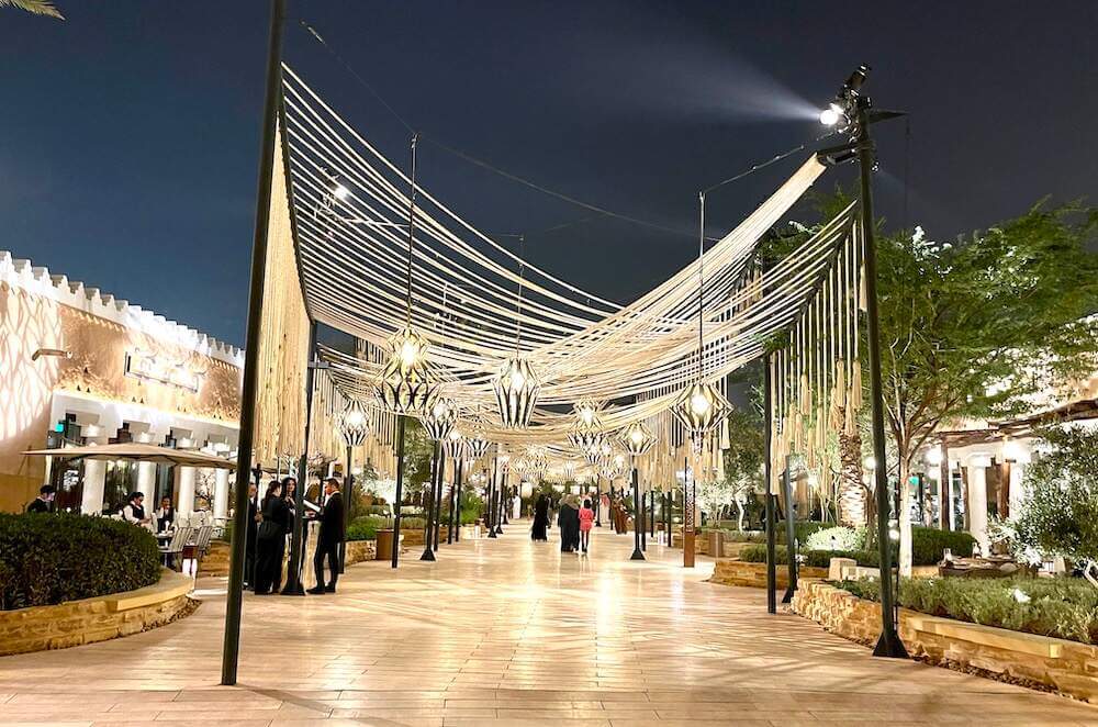 Buairi Terrace Riyadh