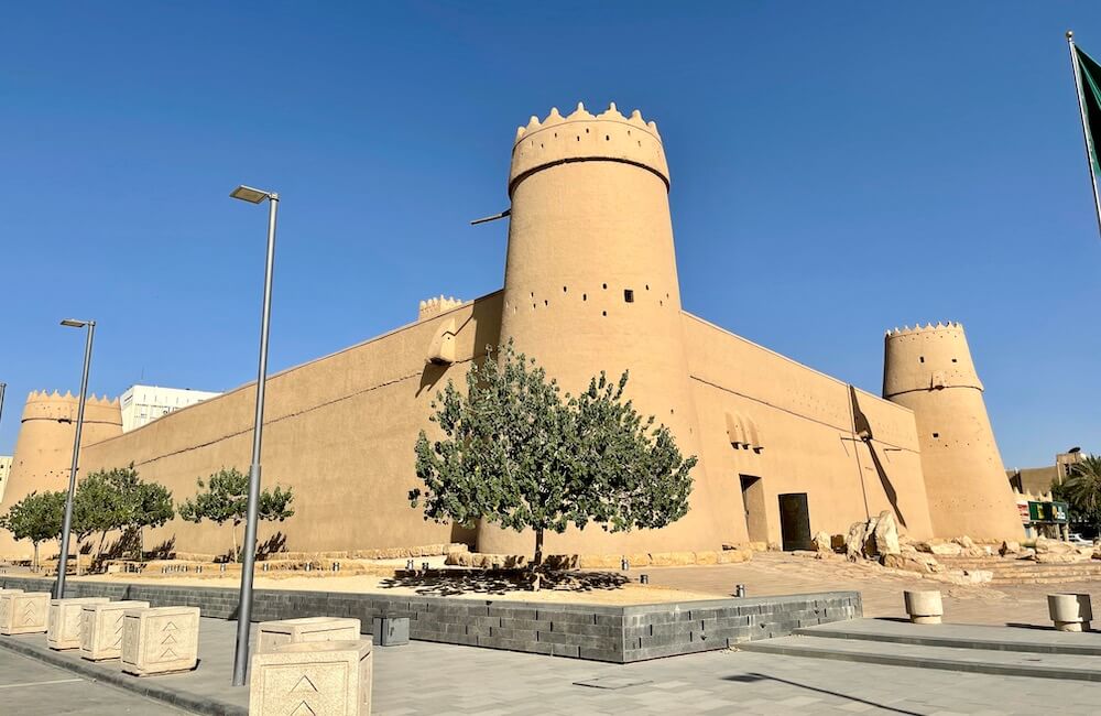 Things to do riyadh masmak