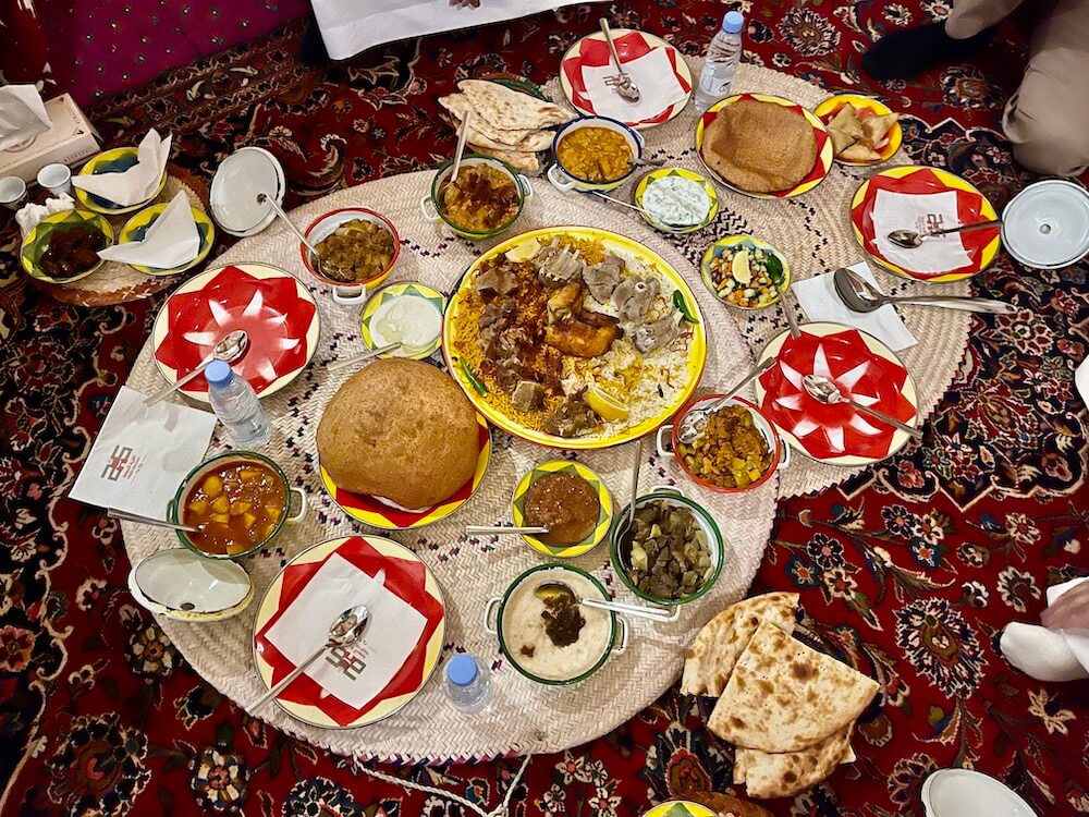 Things to Do in Riyadh Najd Village