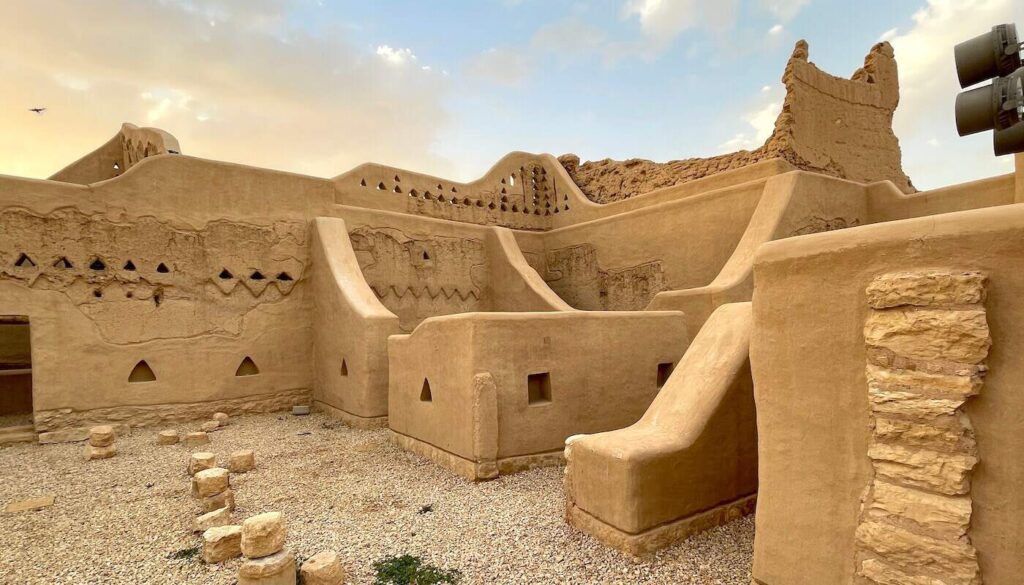 أشياء للقيام بها في الرياض