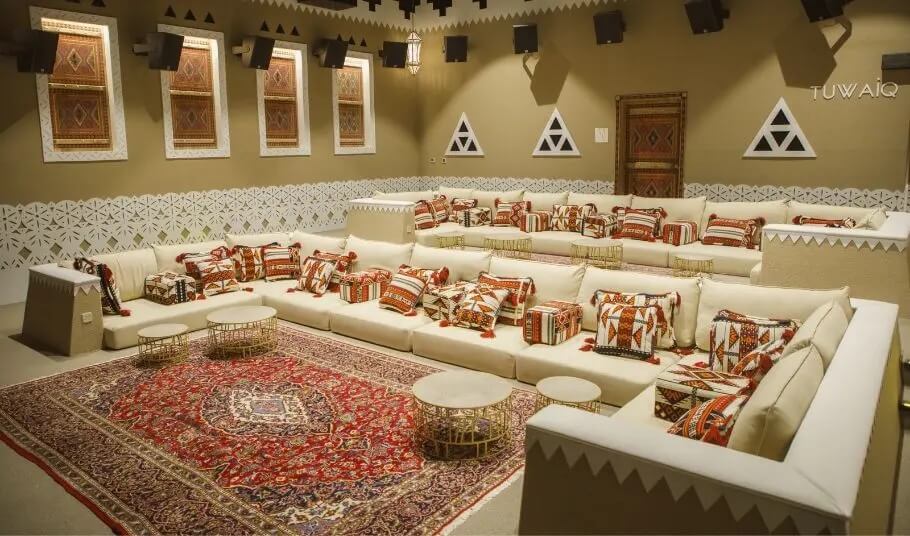 renaissance theatre via riyadh