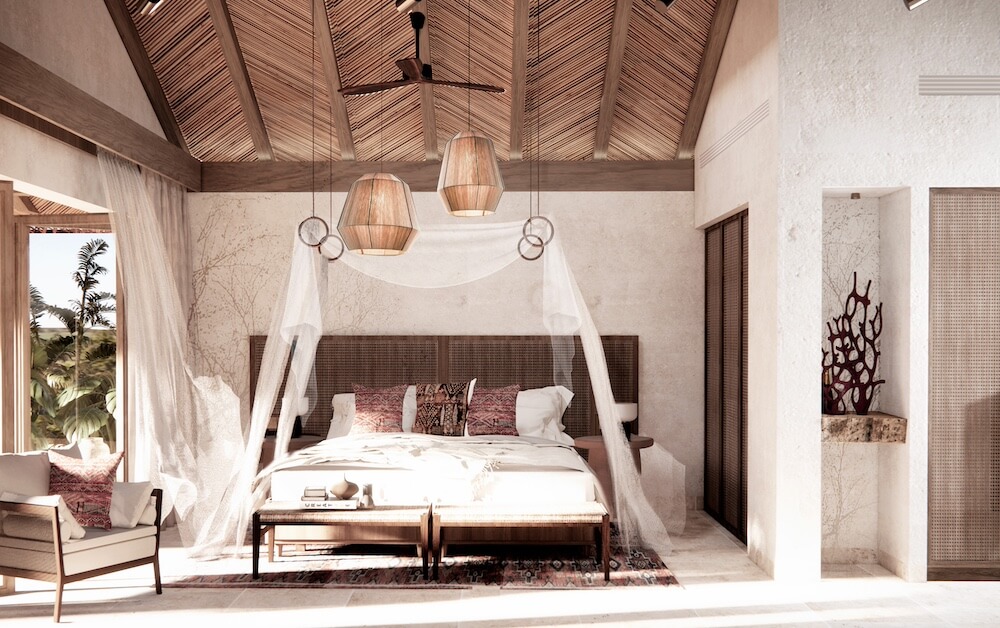 red sea luxury villa rental