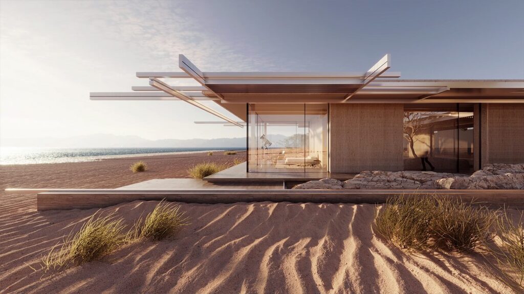 Neom epicon villa