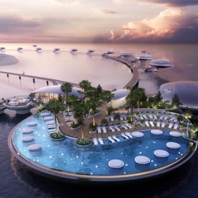 shebara luxury hotel