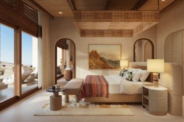 six senses souther dunes saudi arabia