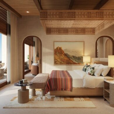 six senses souther dunes saudi arabia