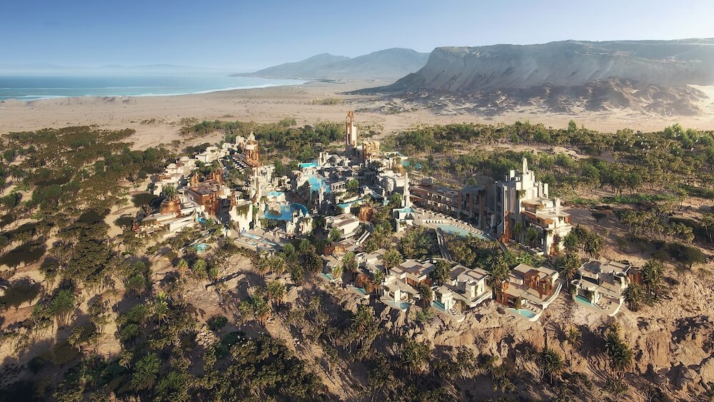saudi arabia megaprojects