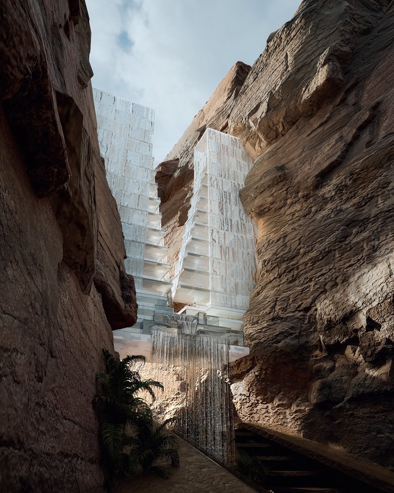new hotel neom