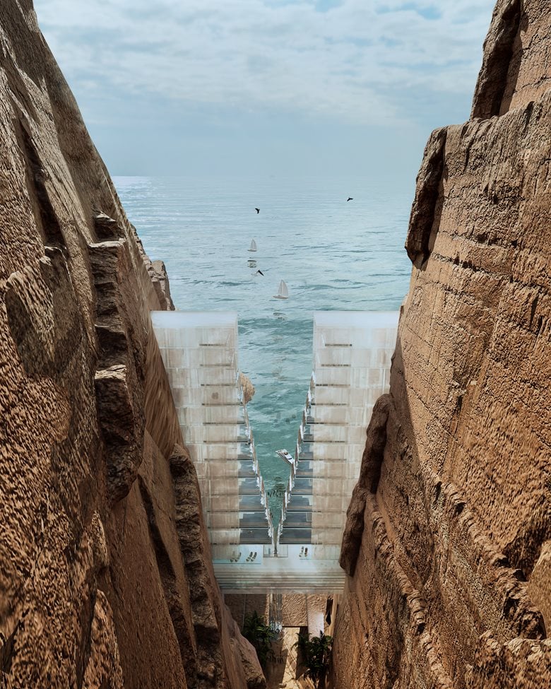 ice cube hotel
