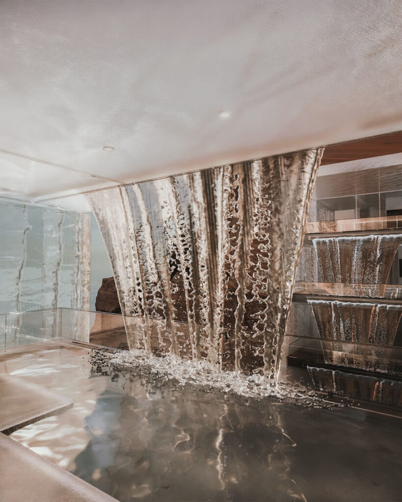 new luxury hotel