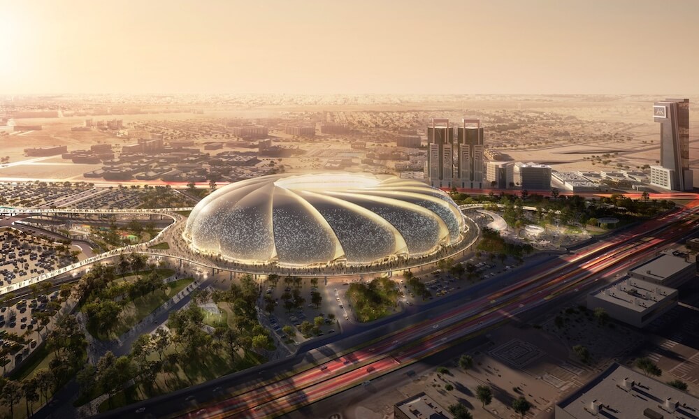 FIFA world cup 2034