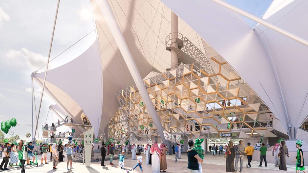 king fahad stadium
