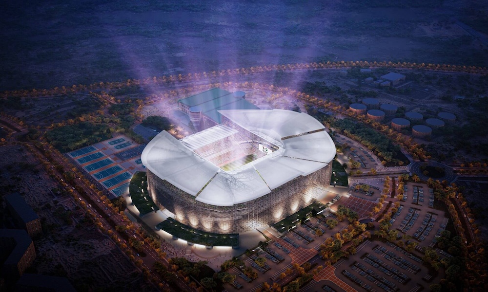 king khalid stadium