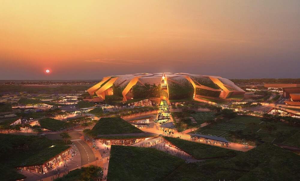 king salman stadium