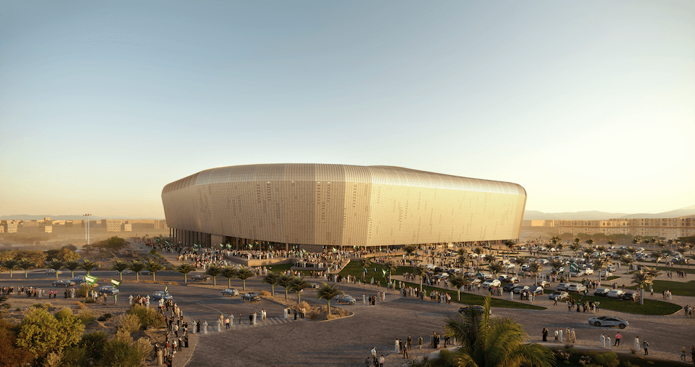 fifa world cup stadium 2034