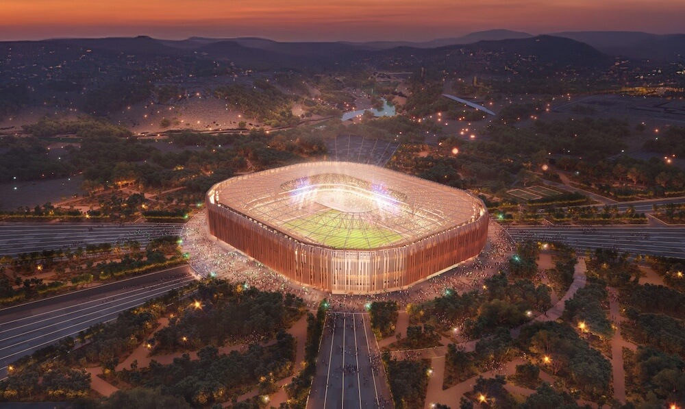 south riyadh stadium