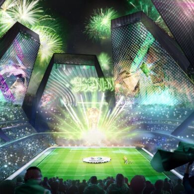 Saudi Arabia World Cup 2034 Stadiums