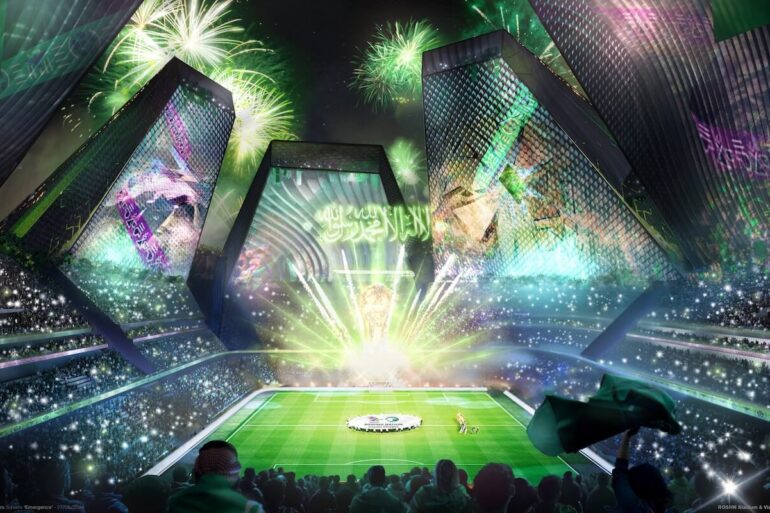 Saudi Arabia World Cup 2034 Stadiums